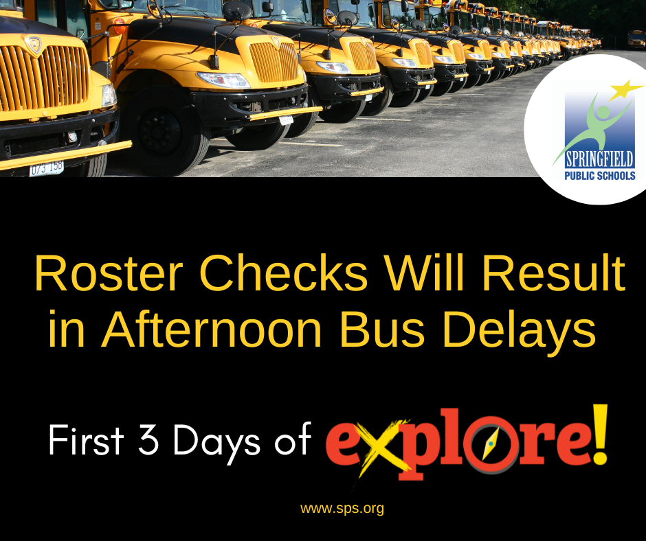  Roster checks